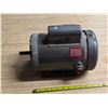 Image 4 : Baldor industrial motor- 1/3 HP- works- 120/240 volts