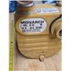 Image 4 : Monarch type A water pump- untested-1/3 HP
