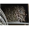 Image 2 : Box of misc tools/hardware, drill bits, nails
