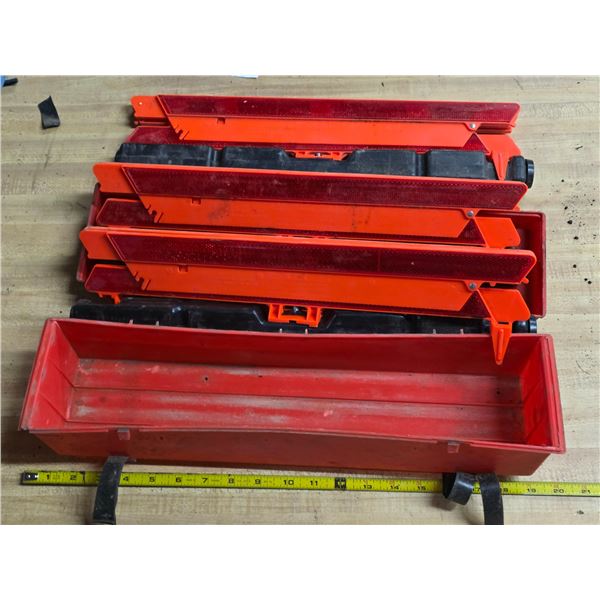 Road sign kit