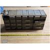 Image 1 : Parts organizer with contents