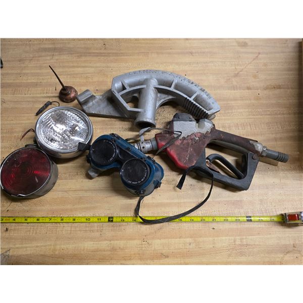 Lot of misc parts