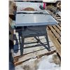 Image 3 : Craftsman table saw- untested