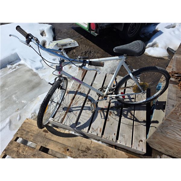 Supercycle bicycle