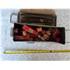 Image 3 : Ammo box with spark plugs