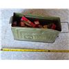 Image 4 : Ammo box with spark plugs