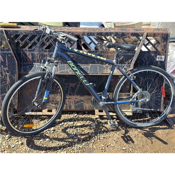 Bonelli bicycle