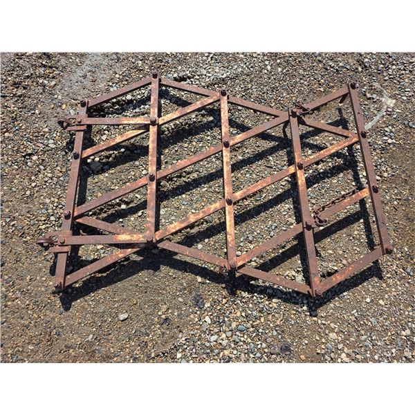 Harrow- 4ft width