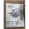 Image 4 : 15" scroll saw with manual