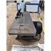 Image 5 : 15" scroll saw with manual