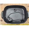 Image 3 : Electric frying pan- untested