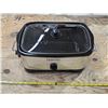 Image 1 : Bravettie crock pot- untested