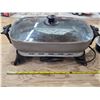 Image 2 : Electric frying pan and kettle- untested