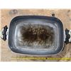 Image 5 : Electric frying pan and kettle- untested