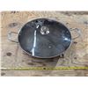 Image 1 : 16" wok pan