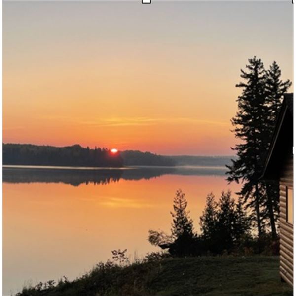 ONTARIO, FISHING TRIP — 2 PEOPLE, 7 DAYS