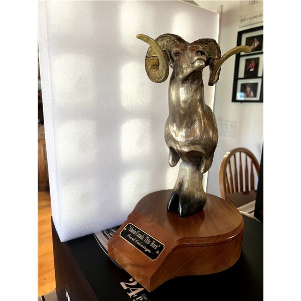 ALASKA/CANADA THINHORN BRONZE #2/56