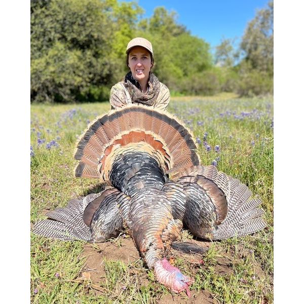 BARDIN RANCH, TURKEY HUNT — 1 YOUTH/FIRST TIME HUNTER, 2 DAYS