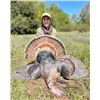 Image 1 : BARDIN RANCH, TURKEY HUNT — 1 YOUTH/FIRST TIME HUNTER, 2 DAYS