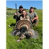 Image 2 : BARDIN RANCH, TURKEY HUNT — 1 YOUTH/FIRST TIME HUNTER, 2 DAYS