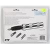 Image 2 : *UNCLAIMED PT IMPACT DRIVER WITH 4 BITS 3/8" DRIVE