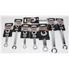 Image 1 : *UNCLAIMED LOT OF SAE FLARE NUT WRENCHES AND