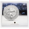 Image 1 : 2013 1/4-OZ HOCKEY FINE SILVER $20 COIN