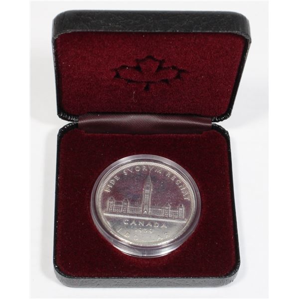 1939 CANADA SILVER DOLLAR BU 0.6-OZ SILVER COIN