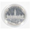 Image 2 : 1939 CANADA SILVER DOLLAR BU 0.6-OZ SILVER COIN