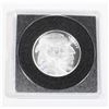Image 1 : 1/4-OZ INCUSE INDIAN SILVER ROUND