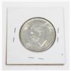 Image 2 : 1940 CANADA HALF DOLLAR SILVER COIN 0.3-OZ SILVER