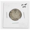 Image 1 : 1936 CANADA 25 CENT SILVER COIN 0.15-OZ SILVER
