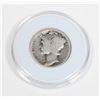 Image 1 : 1912 USA MERCURY DIME 90% SILVER