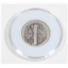 Image 2 : 1912 USA MERCURY DIME 90% SILVER