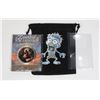 Image 1 : THE LAUGHING DEATH ZOMBIE VIXENS 33 GRAMS PURE