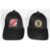 Image 1 : NJ DEVILS / BOSTON BRUINS SNAPBACKS