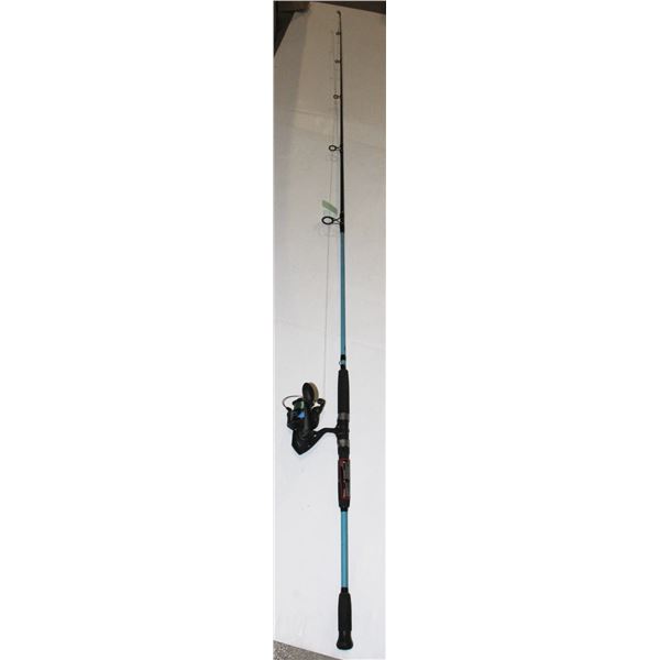 PENN WRATH 8' MEDIUM HEAVY FAST FISHING ROD WITH