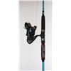 Image 2 : PENN WRATH 8' MEDIUM HEAVY FAST FISHING ROD WITH