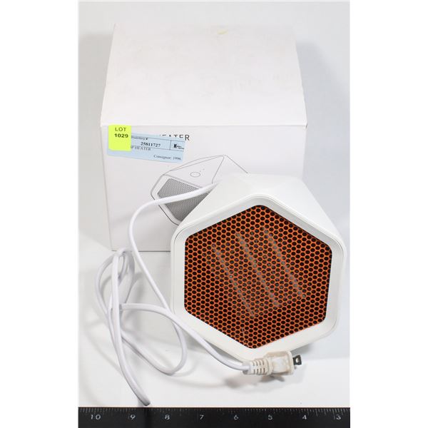 DESKTOP HEATER