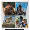 Image 1 : VINTAGE NATIONAL GEOGRAPHIC MAGAZINES BUNDLE