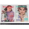 Image 1 : PAIR OF 1980s YOUNG MISS MAGAZINES