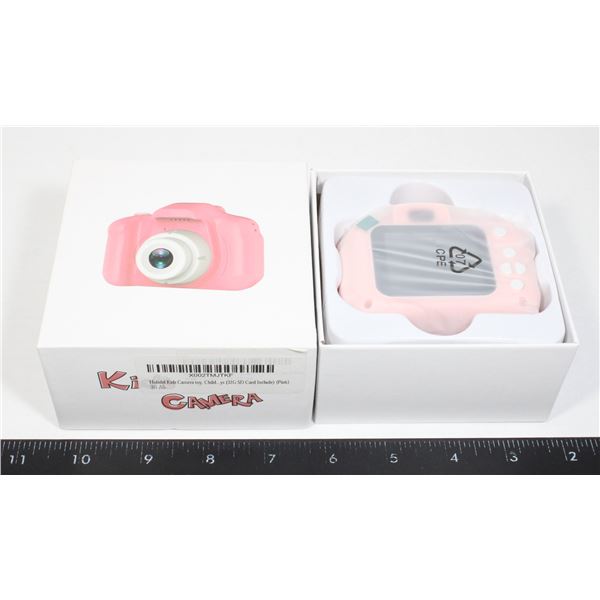 CARTOON DIGITAL CAMERA