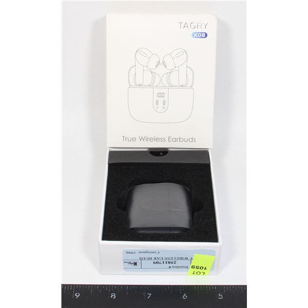 TAGRY WIRELESS EAR BUDS