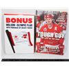 Image 1 : MOLSEN X OLYMPIC FLAG / TOUGH GUY BY BOB PROBERT
