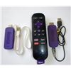Image 1 : ROKU REMOTE FOR 2 TVS