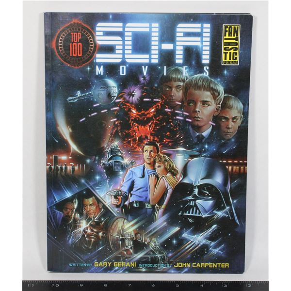TOP 100 SCI-FI MOVIES BOOK