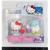 Image 1 : NEW HELLO KITTY AND FRIENDS 4PC SET