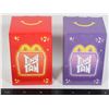 Image 1 : TWO MCDONALDS TOYS TINY TAN