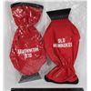 Image 1 : PAIR OF (NEW) OLD MILWAUKEE GLOVE ICE SCRAPERS