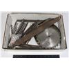 Image 1 : *UNCLAIMED COLLECTION OF TOOLS SAW BLADES